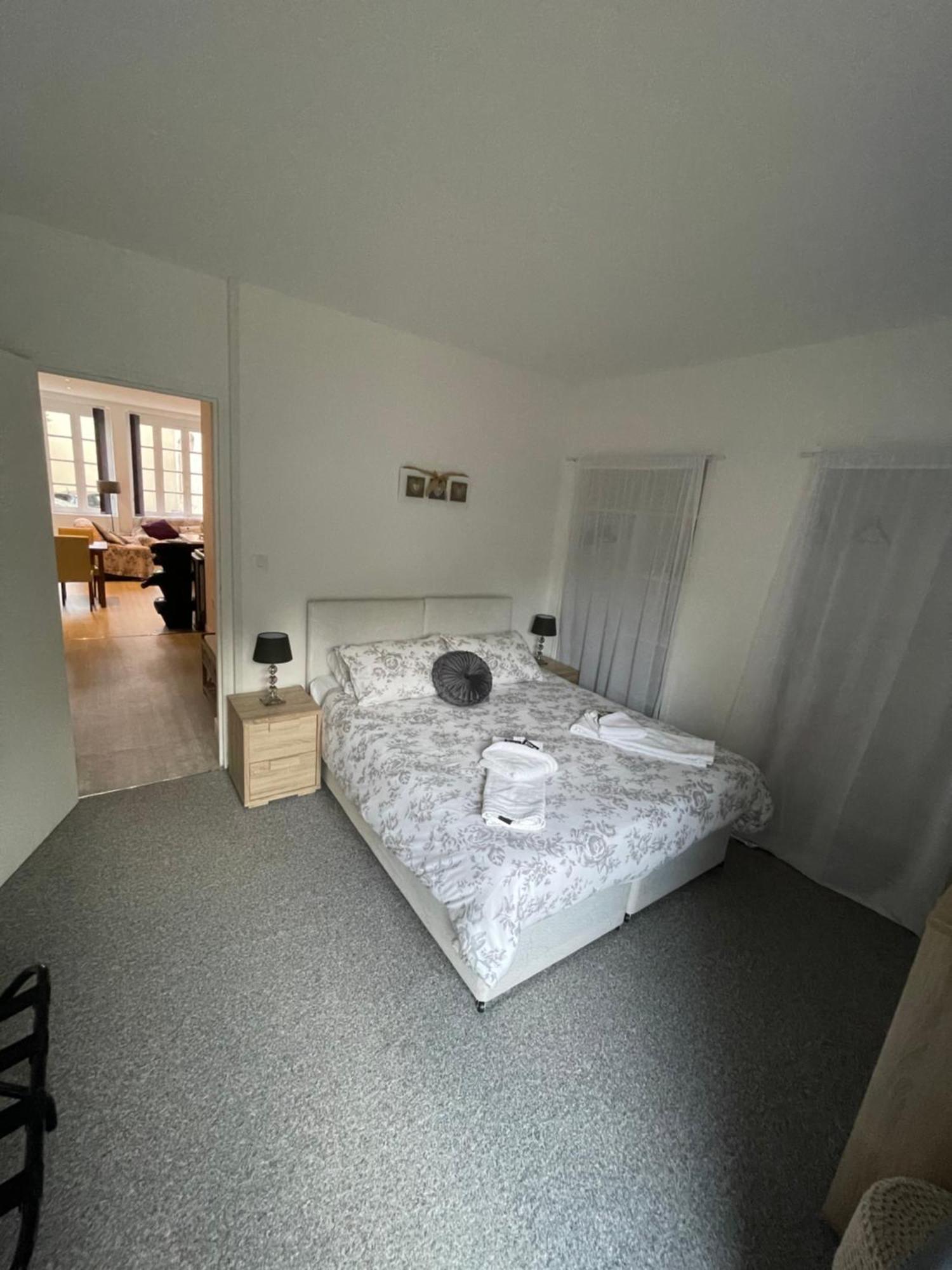 Vue Du Chateau D'Excideuil En Chambres Ngoại thất bức ảnh
